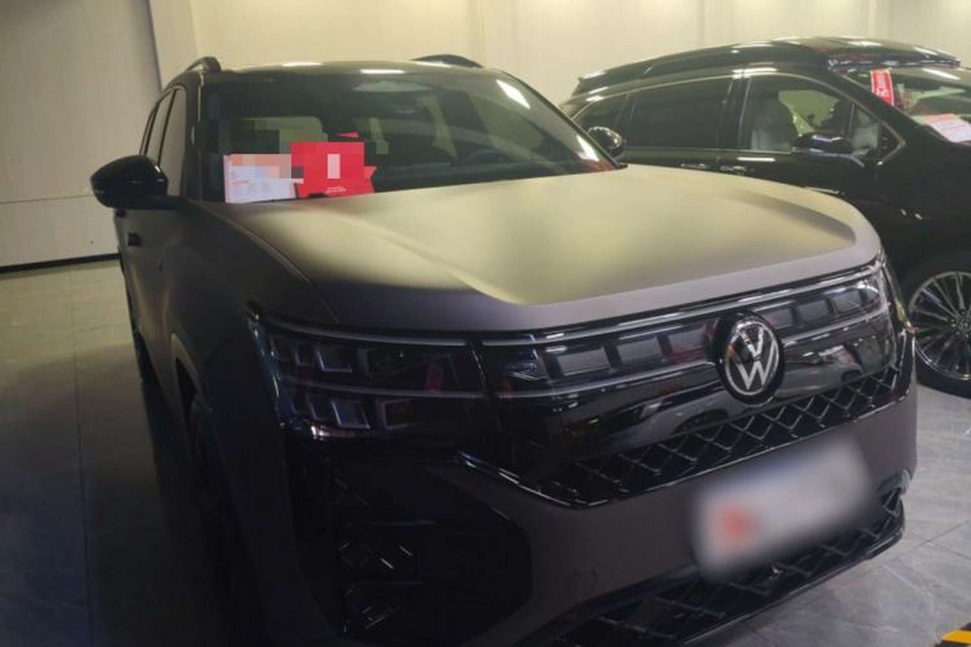 Used Volkswagen Teramont 2025 Tiguan Pro 450TSI Four-Wheel Drive Summit Edition Exterior 1