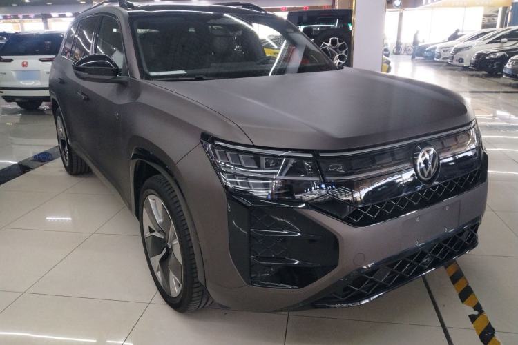 Used Volkswagen Teramont 2025 Tiguan Pro 450TSI Four-Wheel Drive Summit Edition Exterior 1