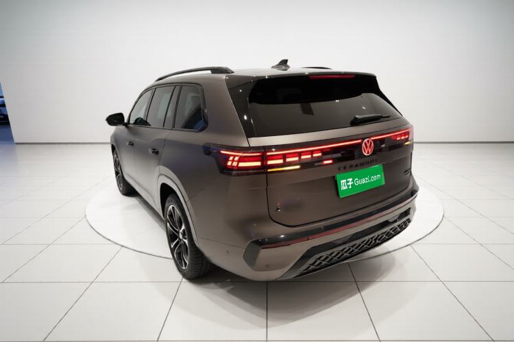 Used Volkswagen Teramont 2025 Tiguan Pro 450TSI Four-Wheel Drive Summit Edition Exterior 2