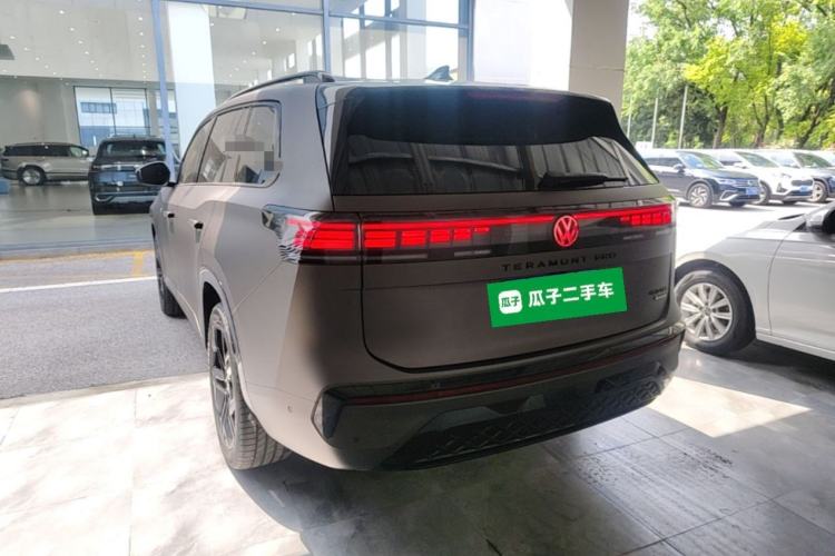 Used Volkswagen Teramont 2025 Tiguan Pro 450TSI Four-Wheel Drive Summit Edition Exterior 2