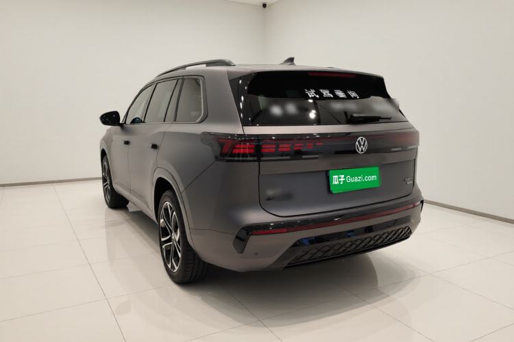 Used Volkswagen Teramont 2025 Tiguan Pro 450TSI Four-Wheel Drive Summit Edition Exterior 2