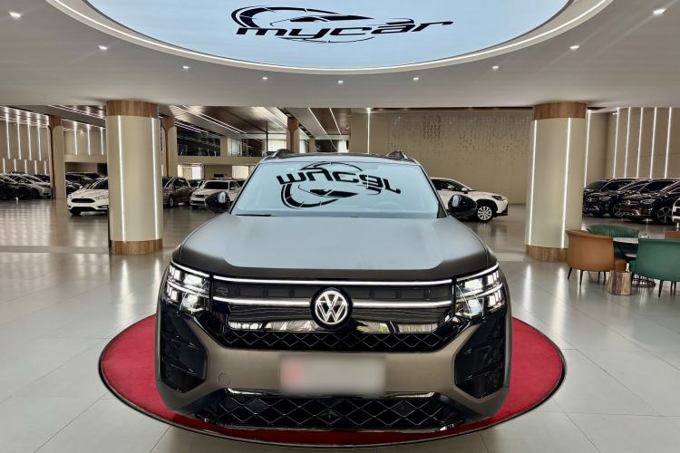 Used Volkswagen Teramont 2025 Tiguan Pro 450TSI Four-Wheel Drive Summit Edition Exterior 2