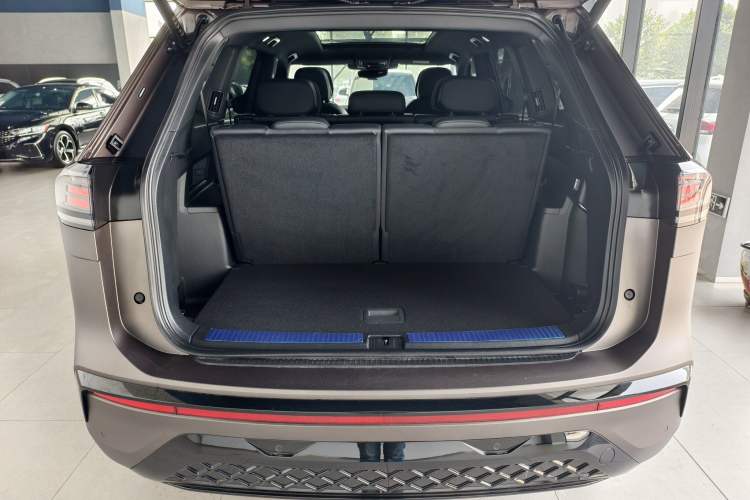 Used Volkswagen Teramont 2025 Tiguan Pro 450TSI Four-Wheel Drive Summit Edition Exterior 4