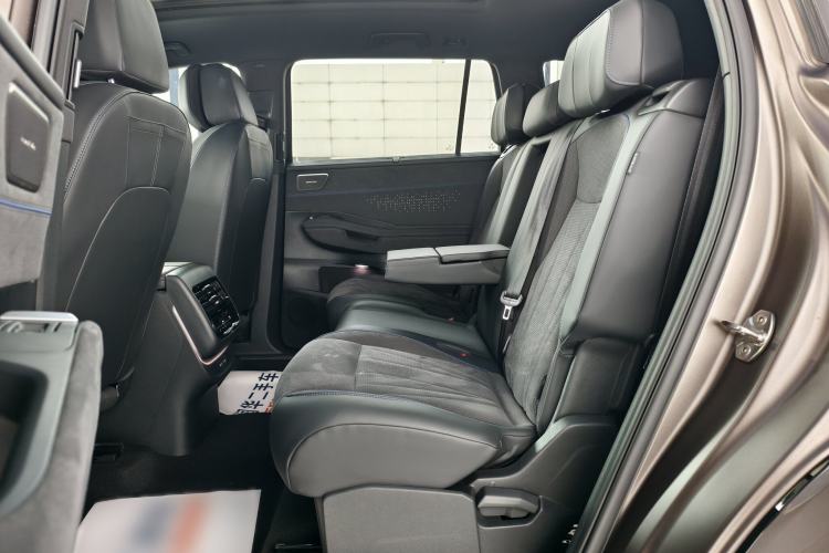 Used Volkswagen Teramont 2025 Tiguan Pro 450TSI Four-Wheel Drive Summit Edition Exterior 5