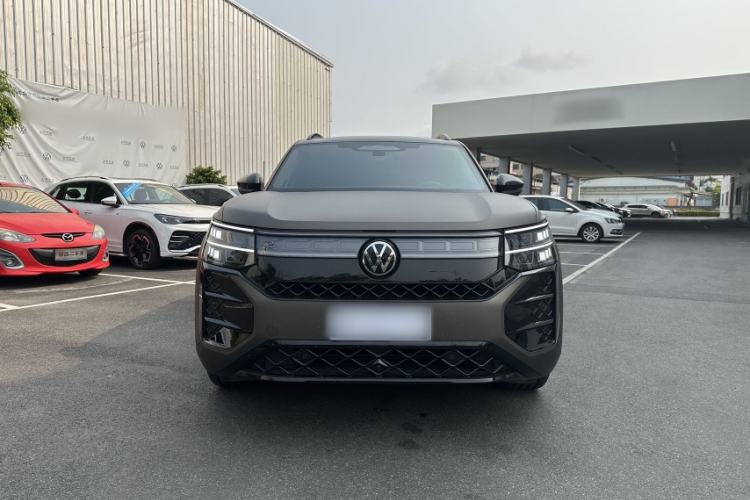 Used Volkswagen Teramont 2025 Tiguan Pro 450TSI Four-Wheel Drive Summit Edition Exterior 7