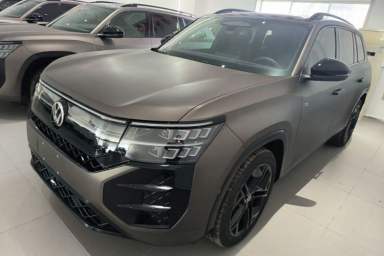 Used Volkswagen Teramont 2025 Tiguan Pro 450TSI Four-Wheel Drive Summit Edition