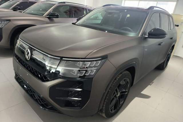 Used Volkswagen Teramont 2025 Tiguan Pro 450TSI Four-Wheel Drive Summit Edition