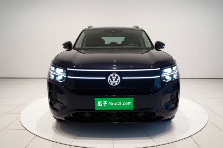 Used Volkswagen Teramont 2025 Tiguan Pro 450TSI Four-Wheel Drive Summit Edition Front