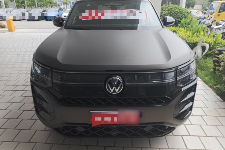 Used Volkswagen Teramont 2025 Tiguan Pro 450TSI Four-Wheel Drive Summit Edition Front