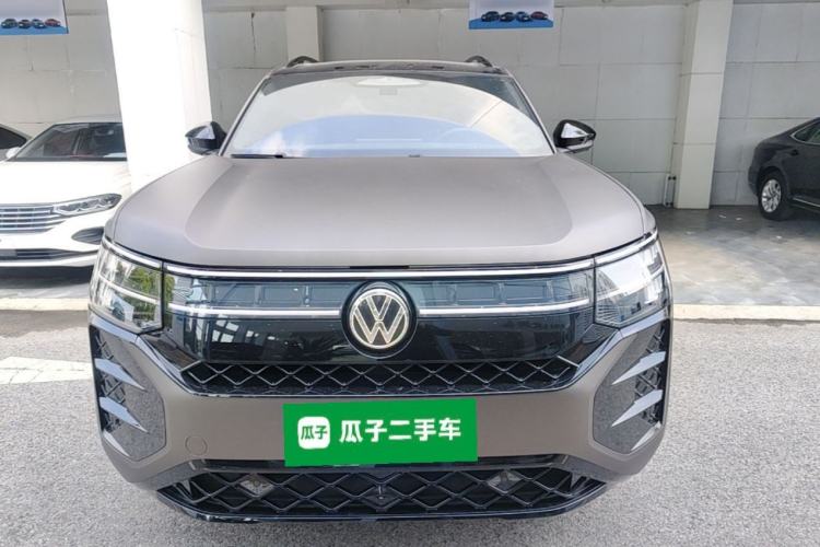 Used Volkswagen Teramont 2025 Tiguan Pro 450TSI Four-Wheel Drive Summit Edition Front