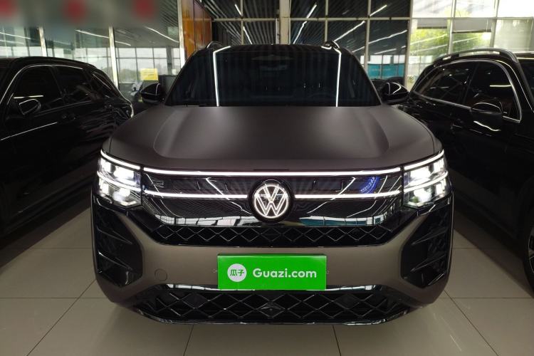 Used Volkswagen Teramont 2025 Tiguan Pro 450TSI Four-Wheel Drive Summit Edition Front