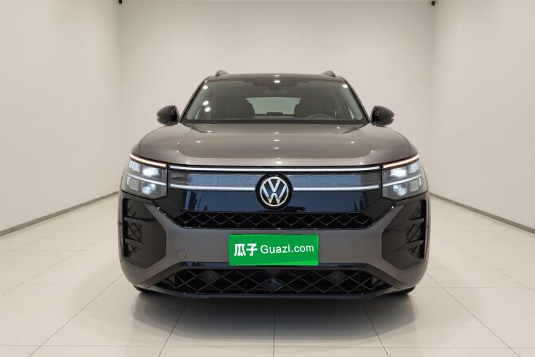 Used Volkswagen Teramont 2025 Tiguan Pro 450TSI Four-Wheel Drive Summit Edition Front
