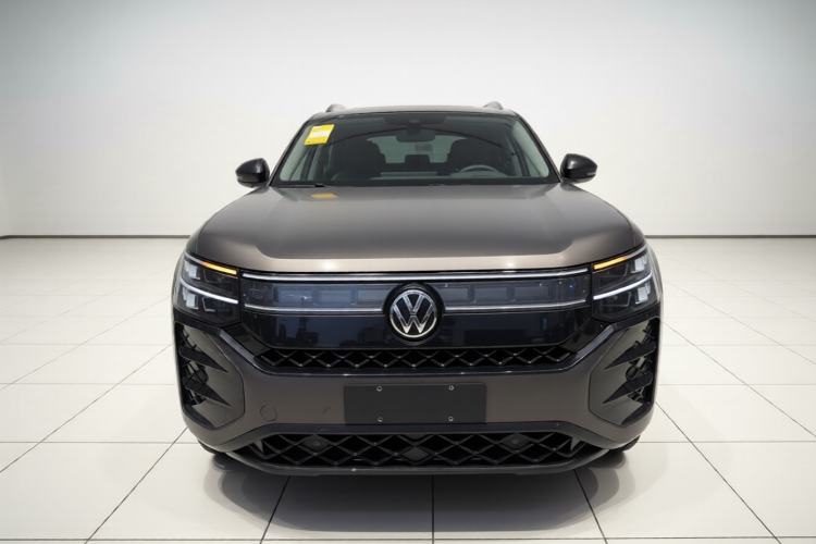 Used Volkswagen Teramont 2025 Tiguan Pro 450TSI Four-Wheel Drive Summit Edition Front