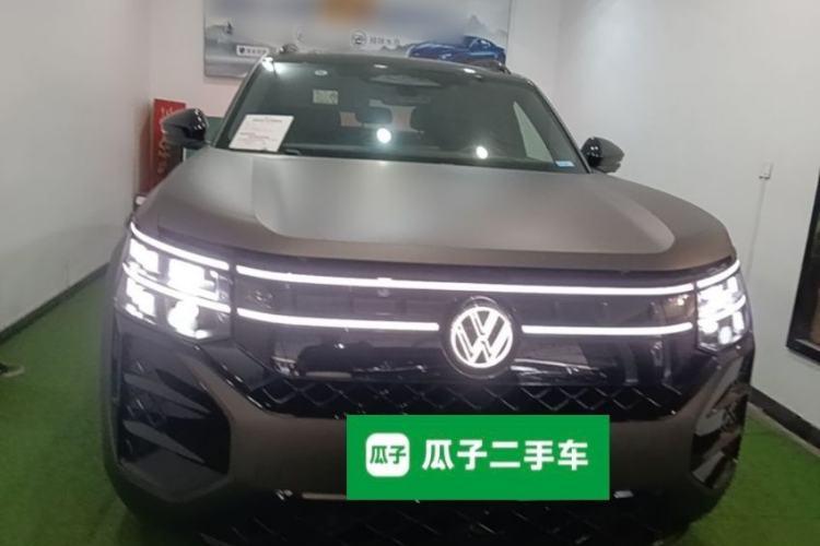 Used Volkswagen Teramont 2025 Tiguan Pro 450TSI Four-Wheel Drive Summit Edition Front