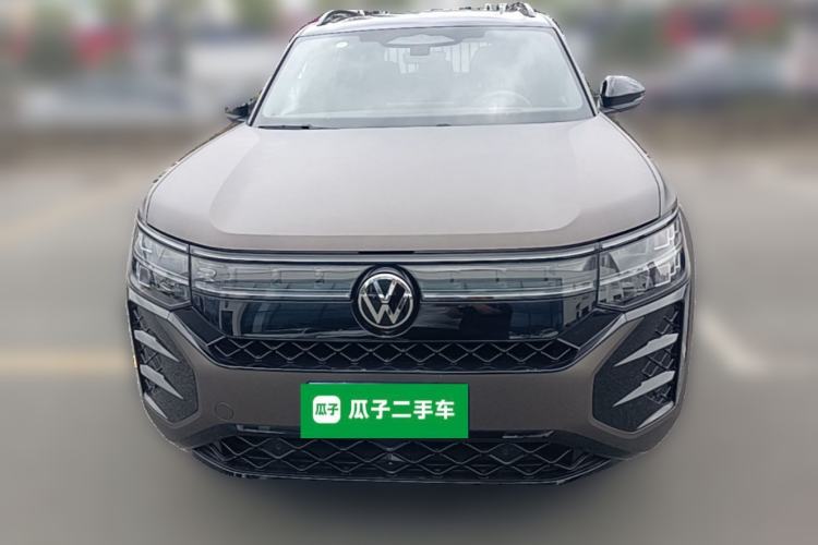 Used Volkswagen Teramont 2025 Tiguan Pro 450TSI Four-Wheel Drive Summit Edition Front