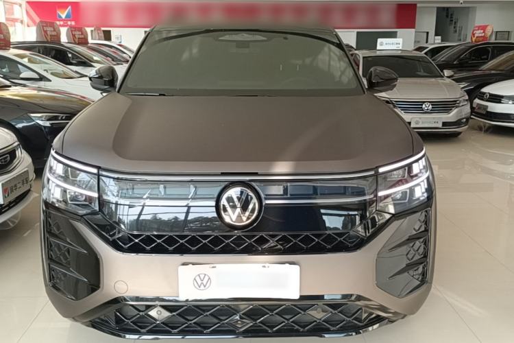Used Volkswagen Teramont 2025 Tiguan Pro 450TSI Four-Wheel Drive Summit Edition Front