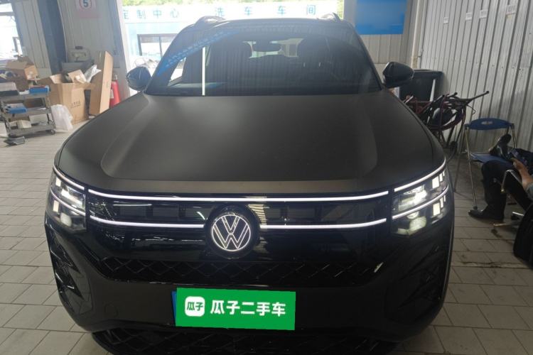 Used Volkswagen Teramont 2025 Tiguan Pro 450TSI Four-Wheel Drive Summit Edition Front