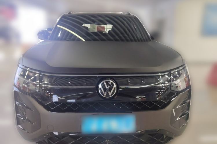 Used Volkswagen Teramont 2025 Tiguan Pro 450TSI Four-Wheel Drive Summit Edition Front