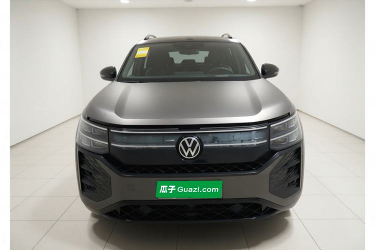 Used Volkswagen Teramont 2025 Tiguan Pro 450TSI Four-Wheel Drive Summit Edition Front