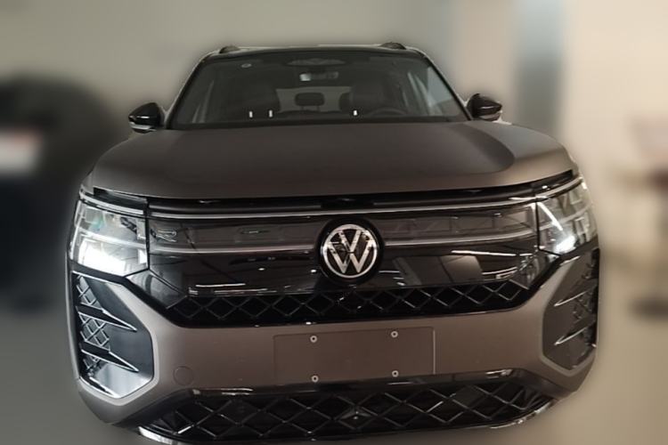 Used Volkswagen Teramont 2025 Tiguan Pro 450TSI Four-Wheel Drive Summit Edition Front