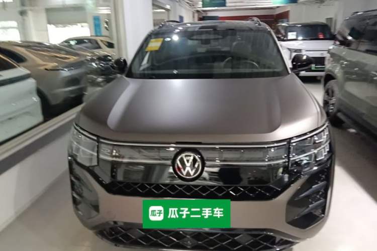 Used Volkswagen Teramont 2025 Tiguan Pro 450TSI Four-Wheel Drive Summit Edition Front