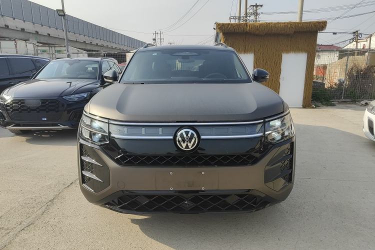 Used Volkswagen Teramont 2025 Tiguan Pro 450TSI Four-Wheel Drive Summit Edition Front