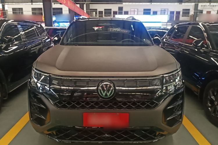Used Volkswagen Teramont 2025 Tiguan Pro 450TSI Four-Wheel Drive Summit Edition Front