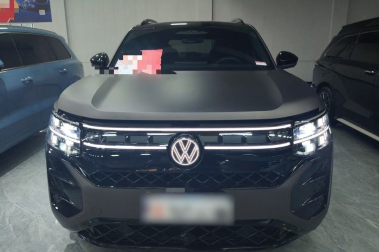 Used Volkswagen Teramont 2025 Tiguan Pro 450TSI Four-Wheel Drive Summit Edition Front