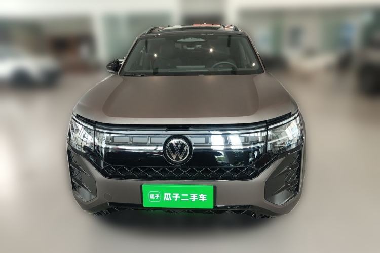 Used Volkswagen Teramont 2025 Tiguan Pro 450TSI Four-Wheel Drive Summit Edition Front