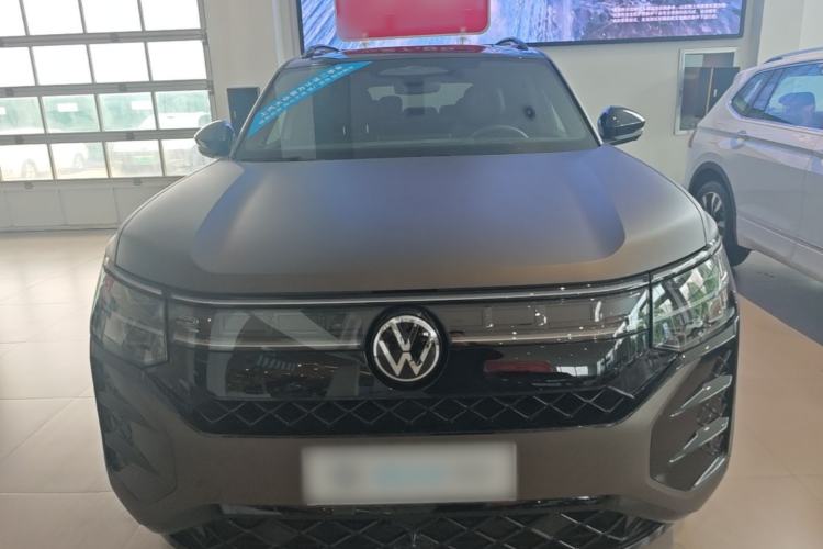 Used Volkswagen Teramont 2025 Tiguan Pro 450TSI Four-Wheel Drive Summit Edition Front