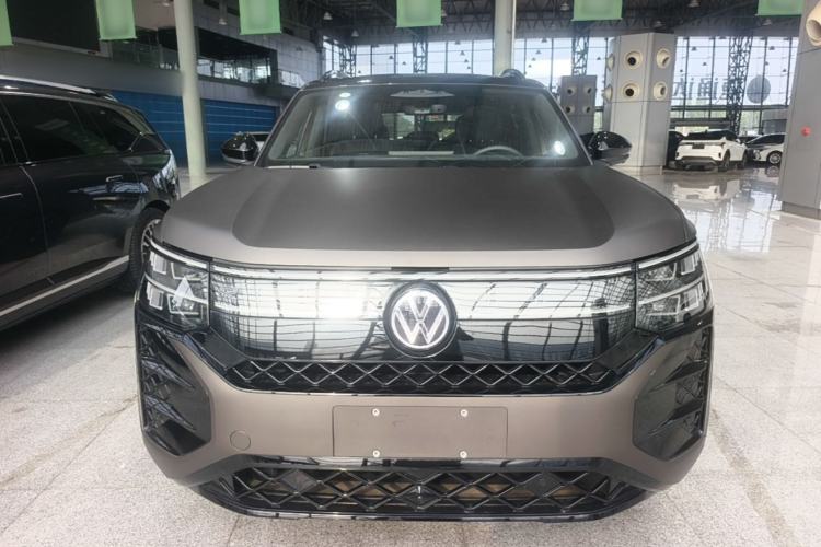 Used Volkswagen Teramont 2025 Tiguan Pro 450TSI Four-Wheel Drive Summit Edition Front