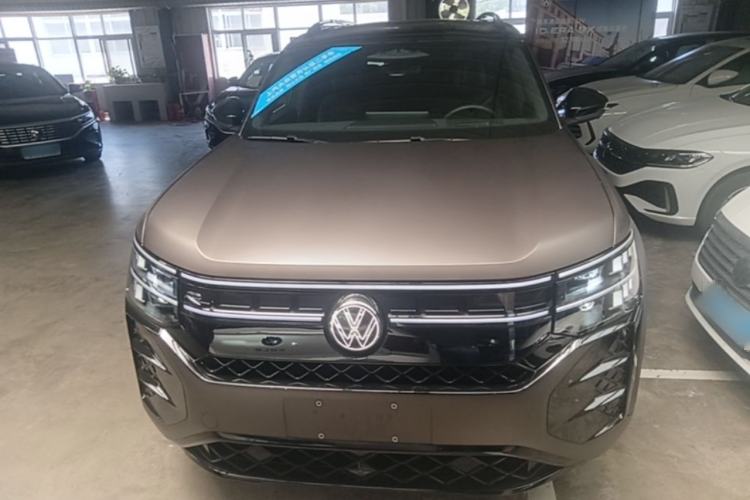Used Volkswagen Teramont 2025 Tiguan Pro 450TSI Four-Wheel Drive Summit Edition Front