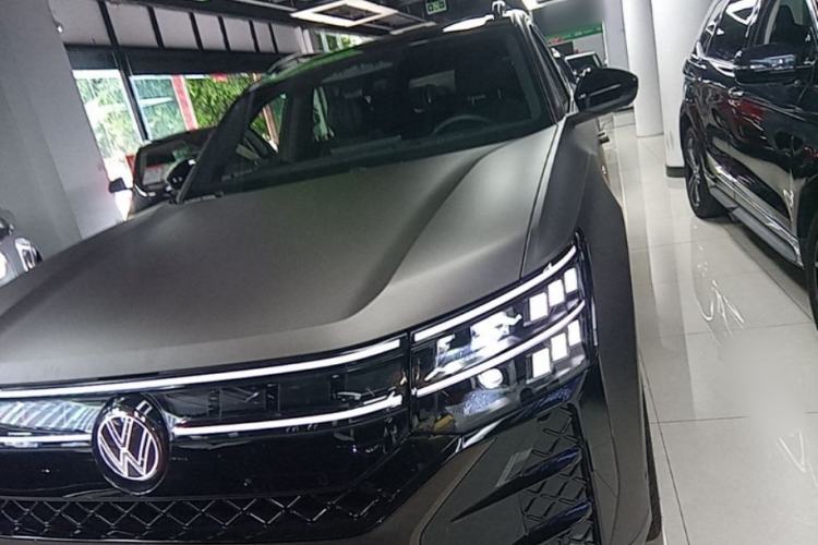 Used Volkswagen Teramont 2025 Tiguan Pro 450TSI Four-Wheel Drive Summit Edition Front