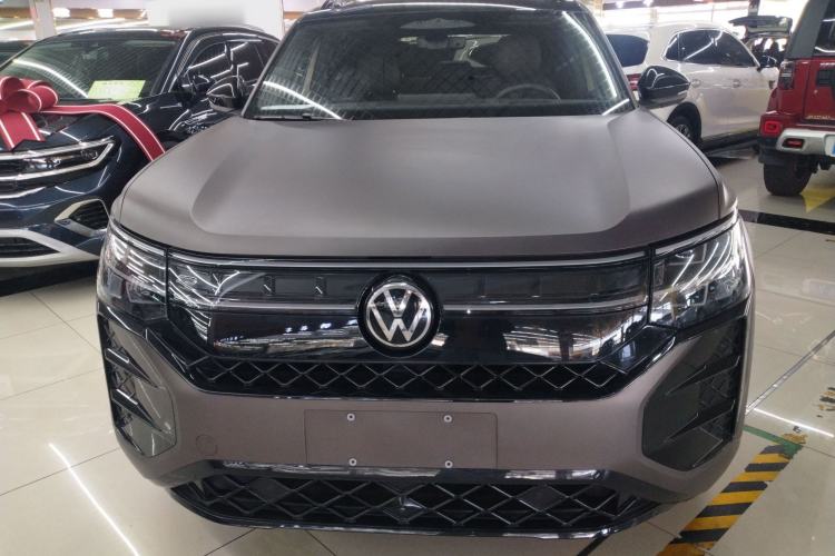 Used Volkswagen Teramont 2025 Tiguan Pro 450TSI Four-Wheel Drive Summit Edition Front