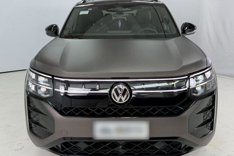 Used Volkswagen Teramont 2025 Tiguan Pro 450TSI Four-Wheel Drive Summit Edition Front