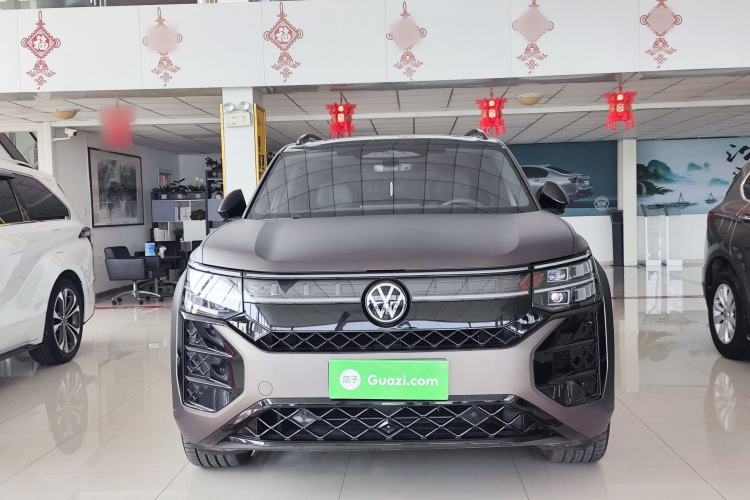 Used Volkswagen Teramont 2025 Tiguan Pro 450TSI Four-Wheel Drive Summit Edition Front