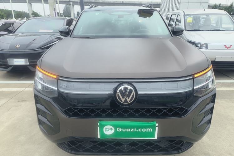 Used Volkswagen Teramont 2025 Tiguan Pro 450TSI Four-Wheel Drive Summit Edition Front