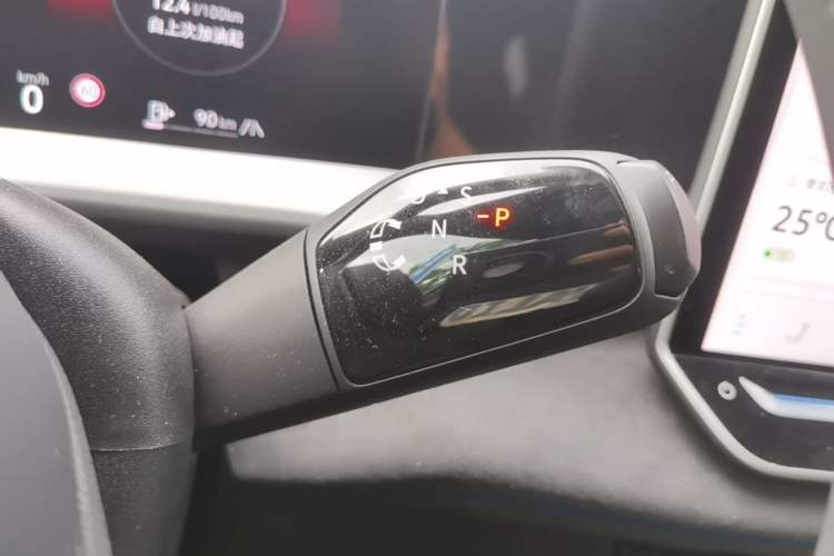 Used Volkswagen Teramont 2025 Tiguan Pro 450TSI Four-Wheel Drive Summit Edition Gear Lever