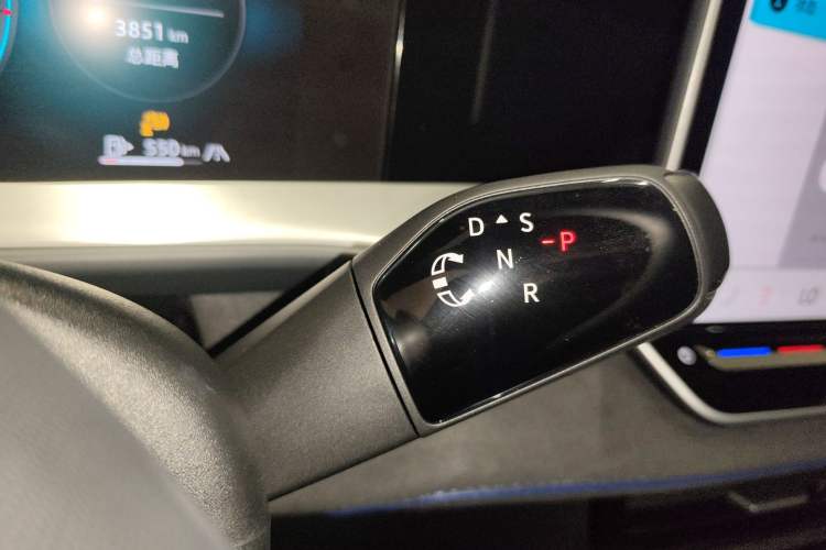 Used Volkswagen Teramont 2025 Tiguan Pro 450TSI Four-Wheel Drive Summit Edition Gear Lever