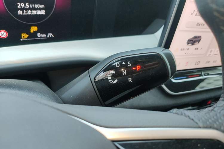 Used Volkswagen Teramont 2025 Tiguan Pro 450TSI Four-Wheel Drive Summit Edition Gear Lever