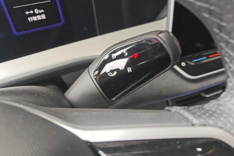 Used Volkswagen Teramont 2025 Tiguan Pro 450TSI Four-Wheel Drive Summit Edition Gear Lever