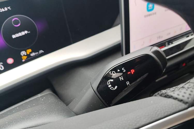 Used Volkswagen Teramont 2025 Tiguan Pro 450TSI Four-Wheel Drive Summit Edition Gear Lever