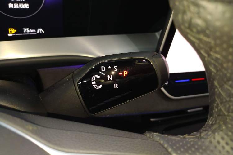 Used Volkswagen Teramont 2025 Tiguan Pro 450TSI Four-Wheel Drive Summit Edition Gear Lever
