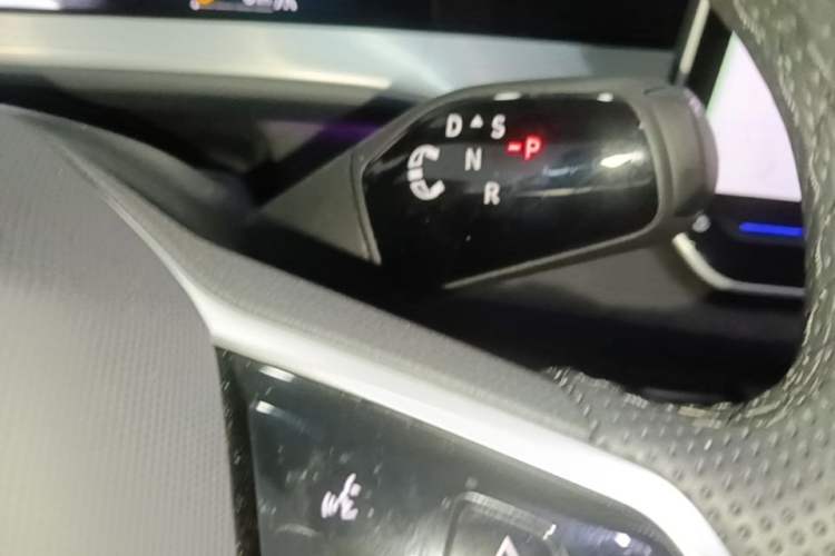 Used Volkswagen Teramont 2025 Tiguan Pro 450TSI Four-Wheel Drive Summit Edition Gear Lever