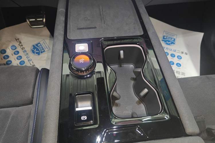 Used Volkswagen Teramont 2025 Tiguan Pro 450TSI Four-Wheel Drive Summit Edition Gear Lever