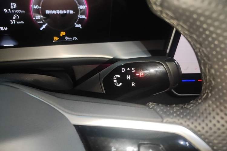 Used Volkswagen Teramont 2025 Tiguan Pro 450TSI Four-Wheel Drive Summit Edition Gear Lever