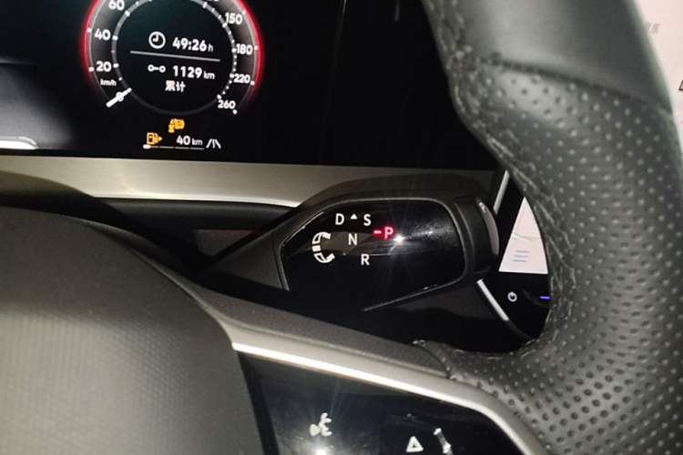 Used Volkswagen Teramont 2025 Tiguan Pro 450TSI Four-Wheel Drive Summit Edition Gear Lever