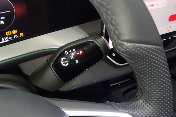 Used Volkswagen Teramont 2025 Tiguan Pro 450TSI Four-Wheel Drive Summit Edition Gear Lever