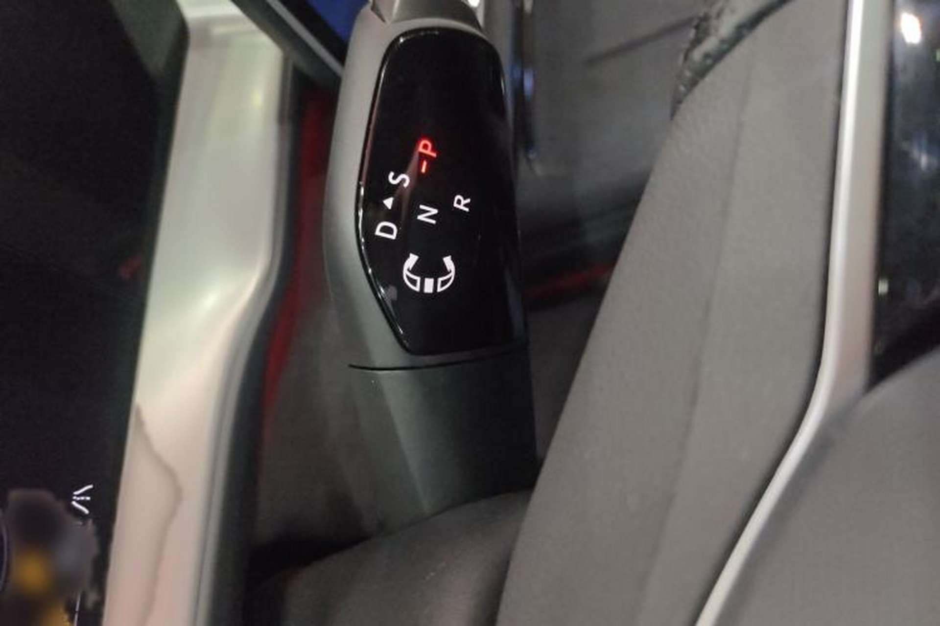 Used Volkswagen Teramont 2025 Tiguan Pro 450TSI Four-Wheel Drive Summit Edition Gear Lever