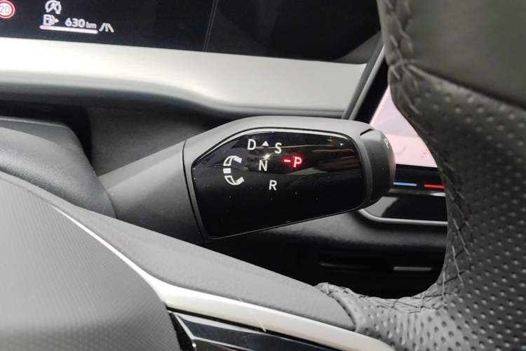 Used Volkswagen Teramont 2025 Tiguan Pro 450TSI Four-Wheel Drive Summit Edition Gear Lever